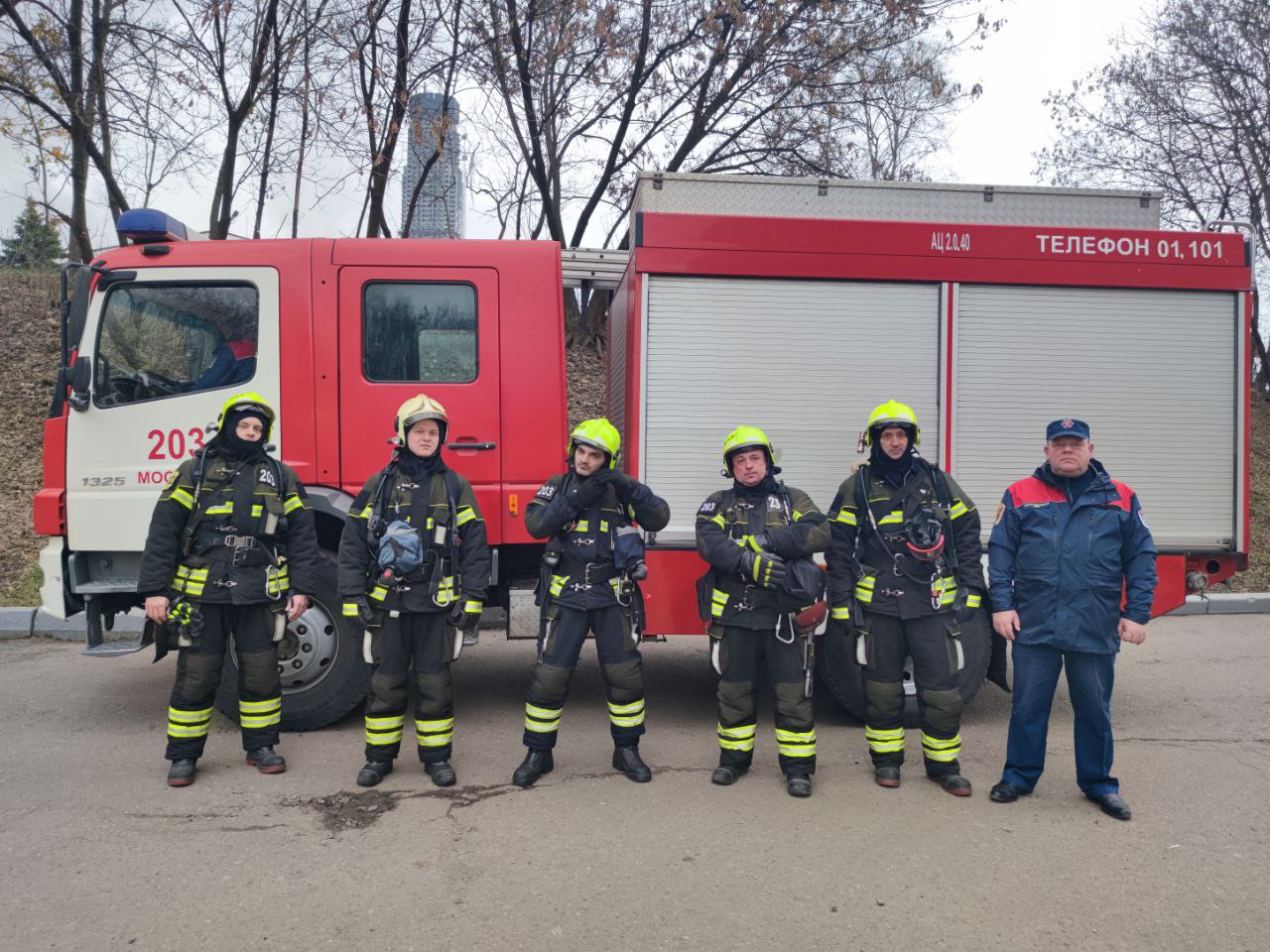 10 секунд на спасение жизни
